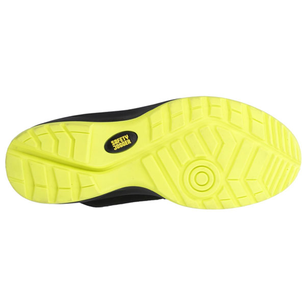 MODULO Low Safety Shoe with S3S Protection