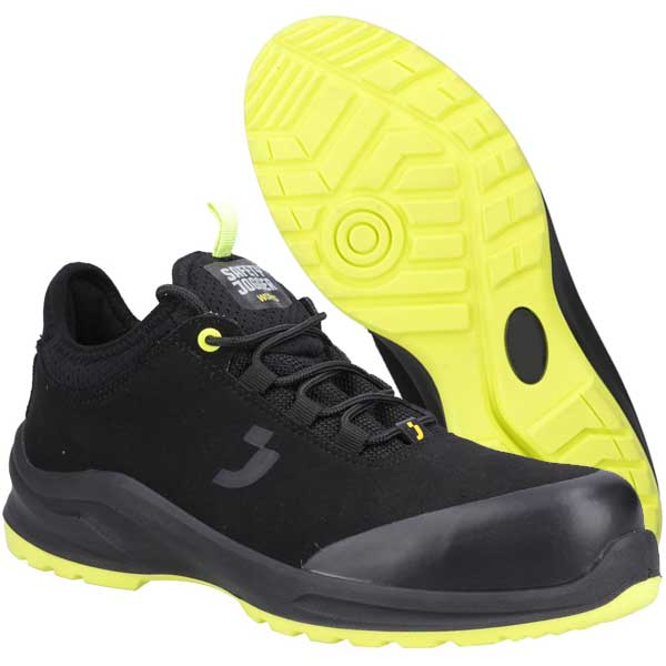 MODULO Low Safety Shoe with S3S Protection