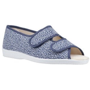 Molly Canvas Sandal