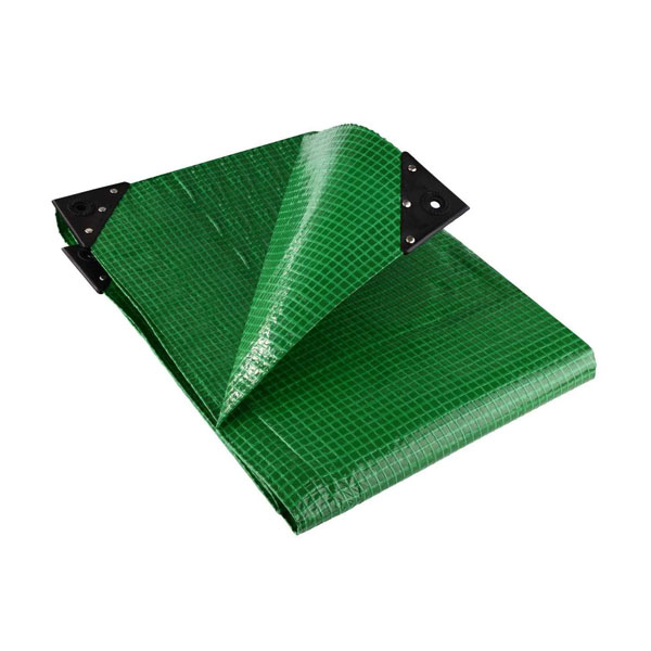 Mono Cover 170gsm Medium Duty Tarpaulins UV Stabilised Mildewproof and Shrinkproof