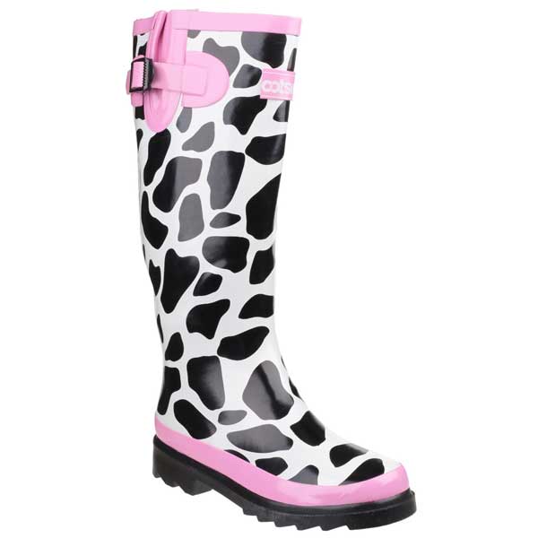 Moo Classic Rain Boots