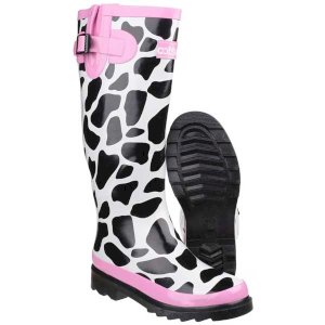 Moo Classic Rain Boots