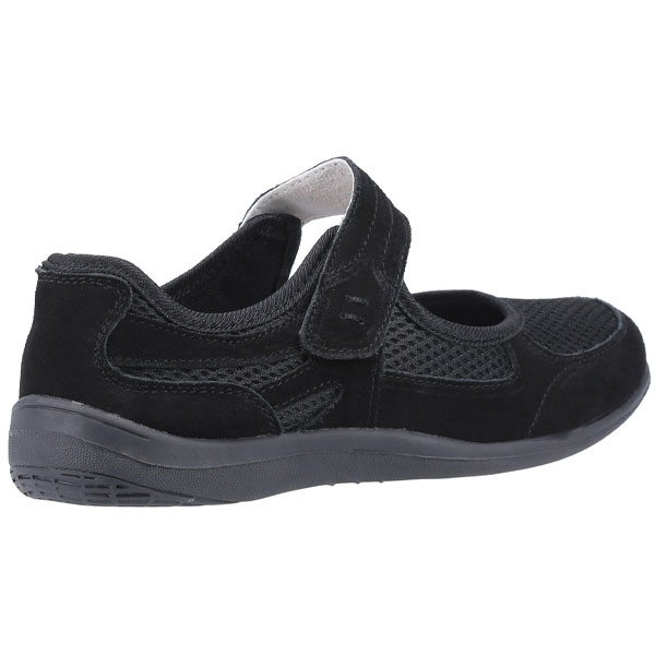 Morgan Easy-Fit Touch Fastening Shoe
