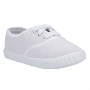 Morris Stretch Gusset Plimsolls