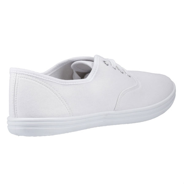 Morris Classic Canvas Plimsolls Adults