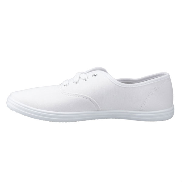 Morris Classic Canvas Plimsolls Adults