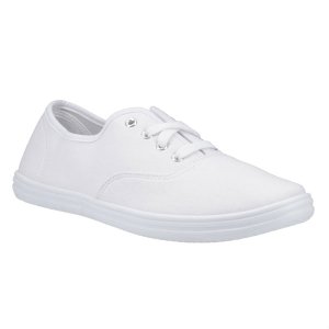 Morris Classic Canvas Plimsolls Adults