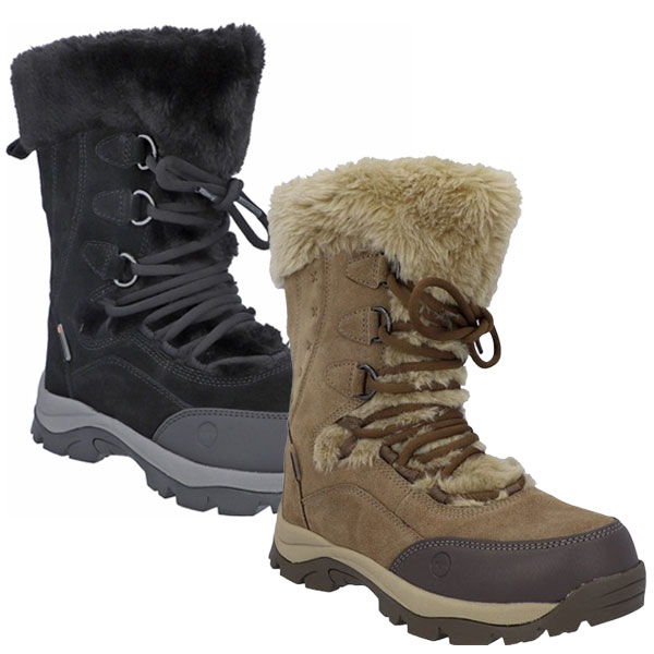 Mortiz 200 All-Weather Hiking Boots