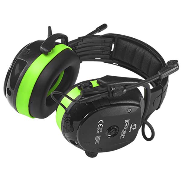 MP Headband Hellberg Synergy