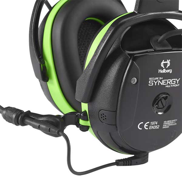 MP Headband Hellberg Synergy