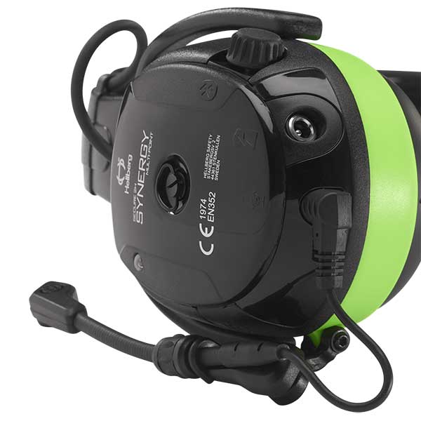 MP Headband Hellberg Synergy