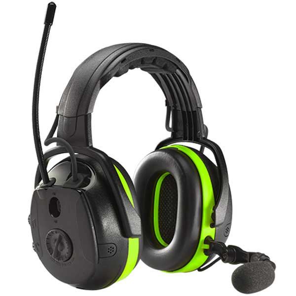 MP Headband Hellberg Synergy