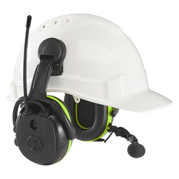 MP Helmet Mount Bluetooth Hellberg Synergy