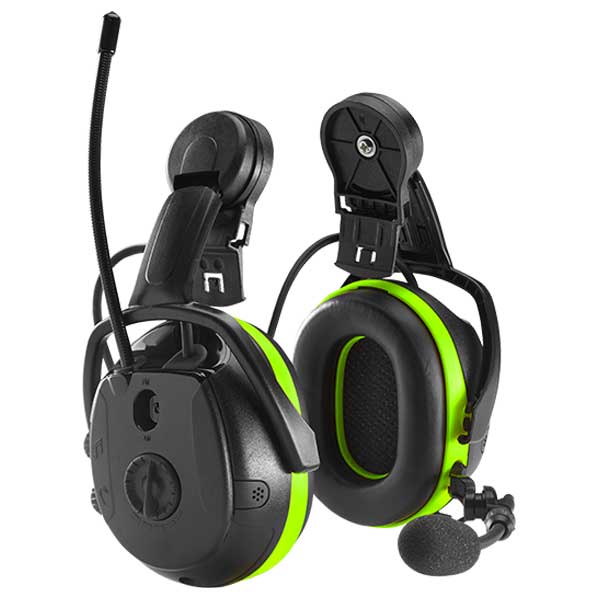 MP Helmet Mount Bluetooth Hellberg Synergy