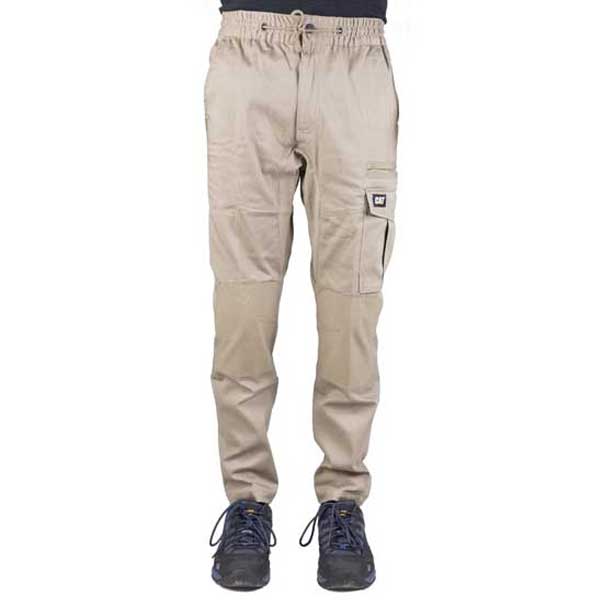 Multi-Pocket Dynamic Cargo Work Trousers