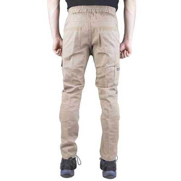 Multi-Pocket Dynamic Cargo Work Trousers