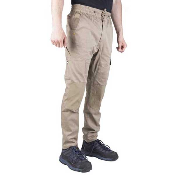 Multi-Pocket Dynamic Cargo Work Trousers