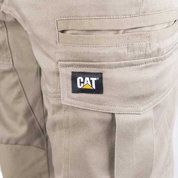 Multi-Pocket Dynamic Cargo Work Trousers
