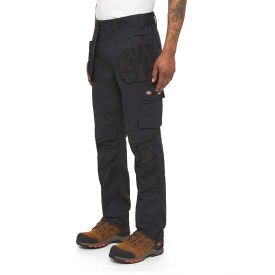 Dickies Utility Pants with Knee Support