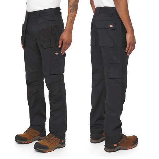 Dickies Utility Pants with Knee Support