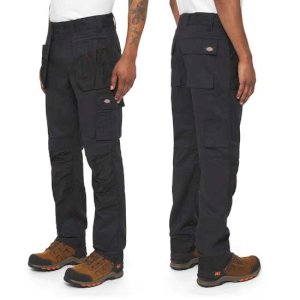 Dickies Utility Pants with Knee Support