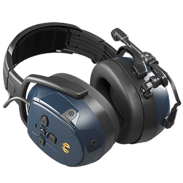 Multi-Point Bluetooth® Technology Xstream Hellberg MP Headband