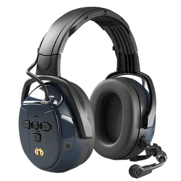 Multi-Point Bluetooth® Technology Xstream Hellberg MP Headband