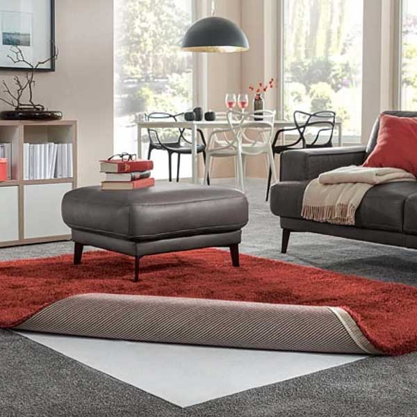 Multi-Purpose Rug Gripper Underlay Anti Slip Mat for Any Flooring