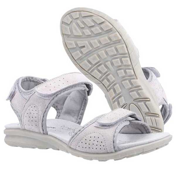 Murcia Lightweight Leather Sandal