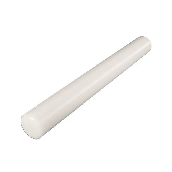 Natural 90mm Polypropylene Round Plastic Rod – Durable Material