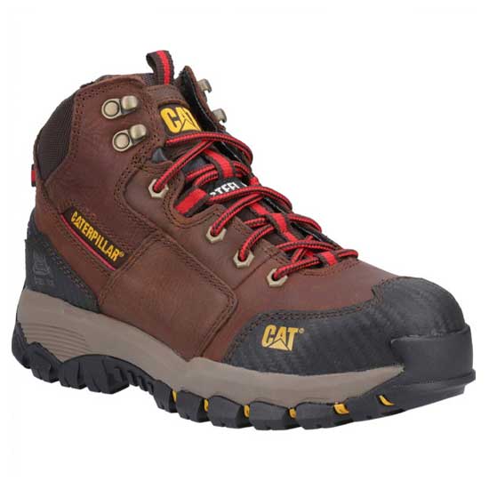 Navigator Mid Safety Walking Shoe