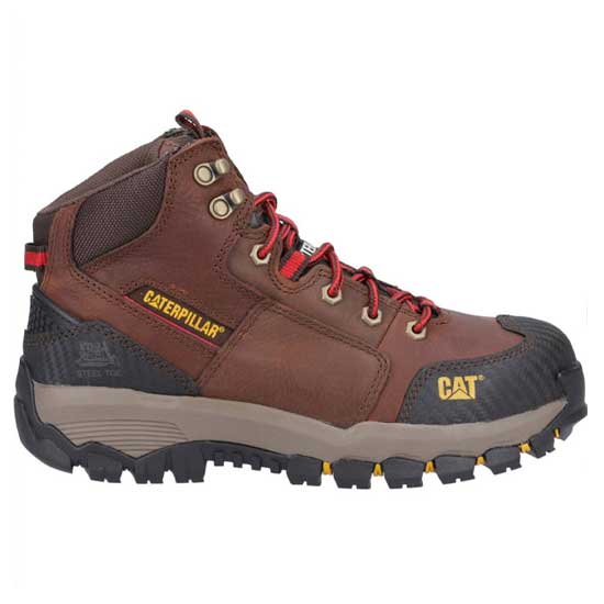 Navigator Mid Safety Walking Shoe
