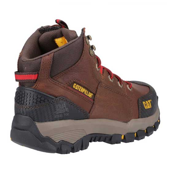 Navigator Mid Safety Walking Shoe