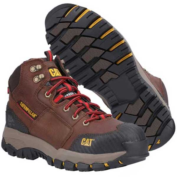 Navigator Mid Safety Walking Shoe