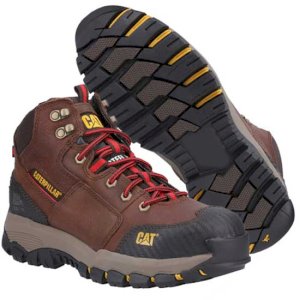 Navigator Mid Safety Walking Shoe