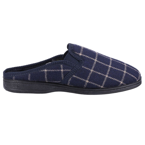 Neal SoftStep Mule Slipper