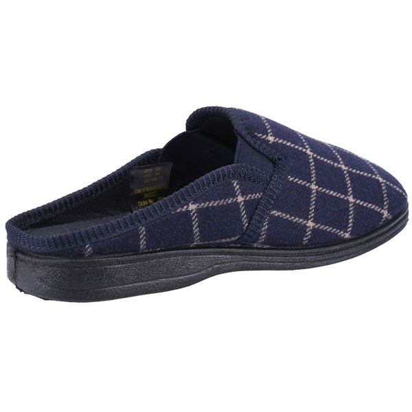 Neal SoftStep Mule Slipper