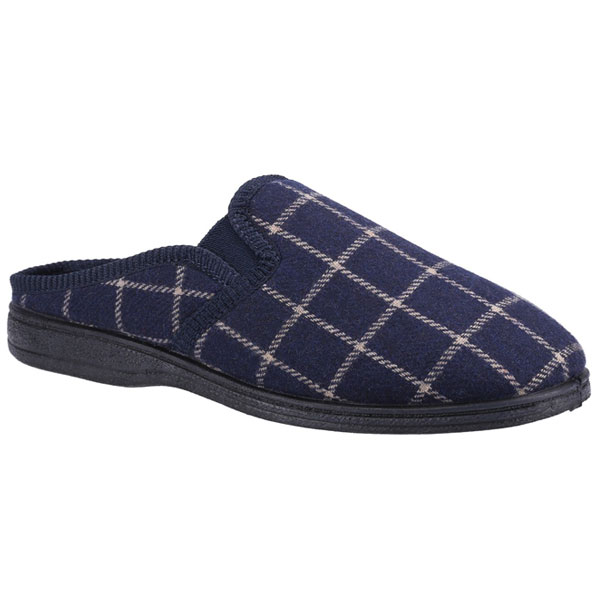 Neal SoftStep Mule Slipper