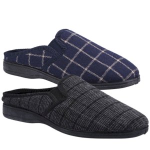 Neal SoftStep Mule Slipper