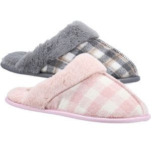 Neath Everyday Slip-On Slipper