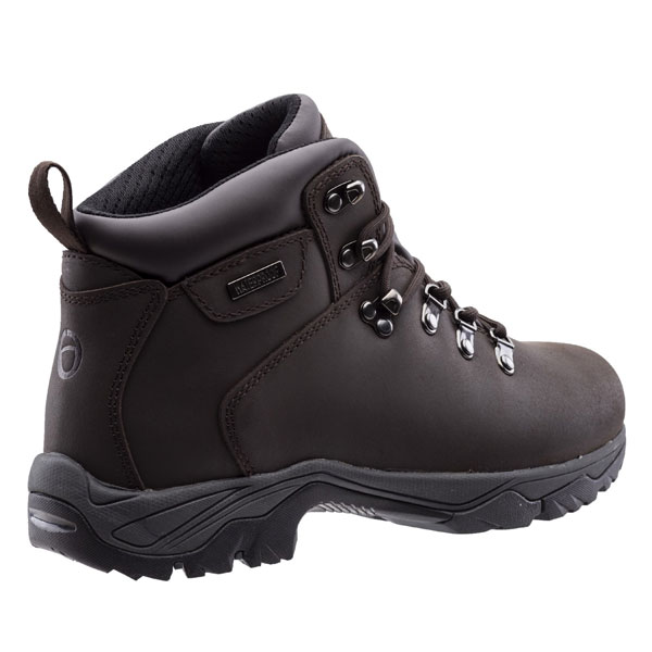 Nebraska Leather Hiking Shoes