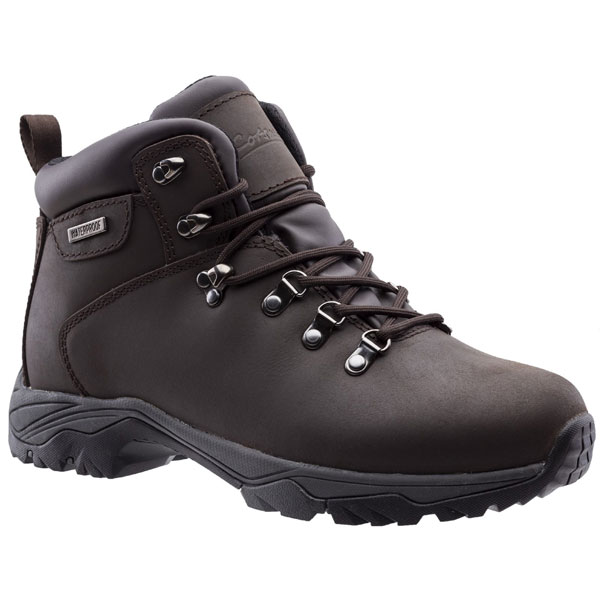 Nebraska Trail-Ready Hiker Boot (Kids)