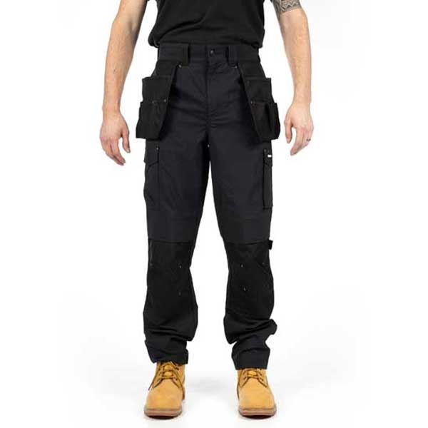 Nexus Black Active Sports Holster Fit Trousers