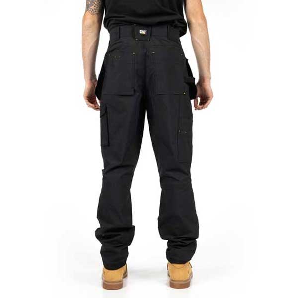 Nexus Black Active Sports Holster Fit Trousers