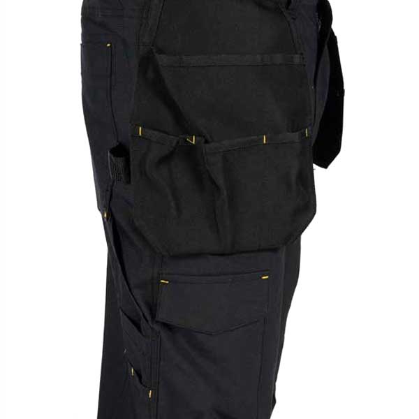 Nexus Black Active Sports Holster Fit Trousers