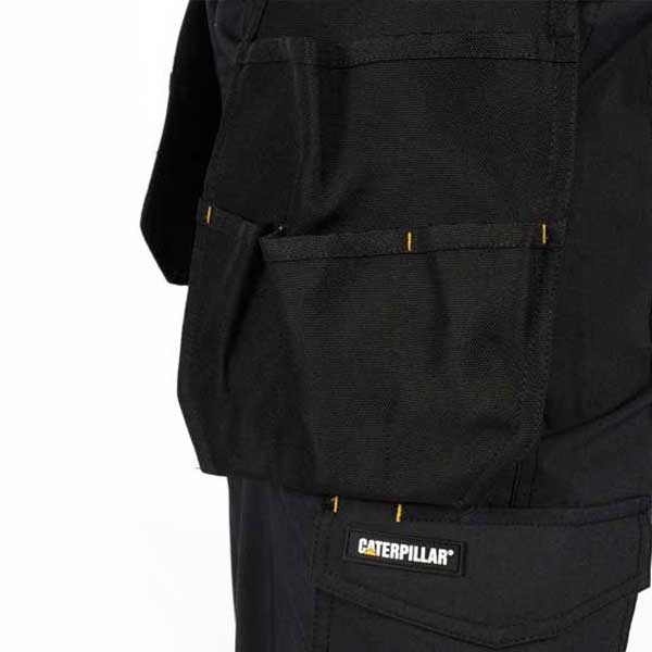 Nexus Black Active Sports Holster Fit Trousers