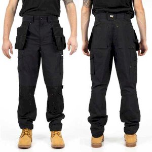 Nexus Black Active Sports Holster Fit Trousers