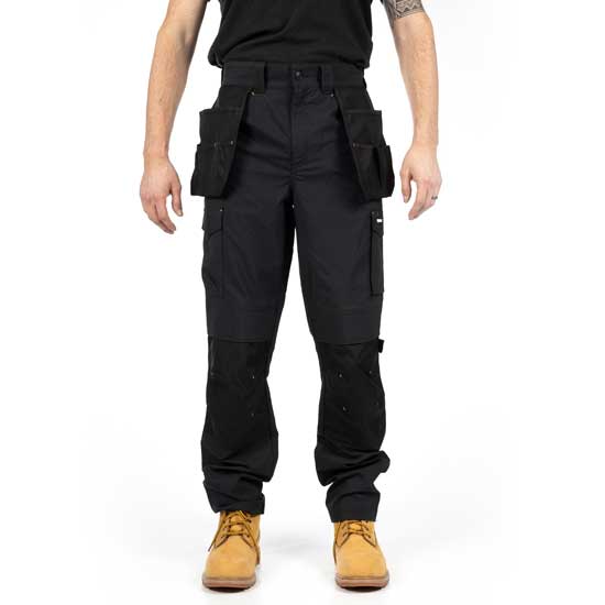 Nexus Black Active Sports Holster Fit Trousers