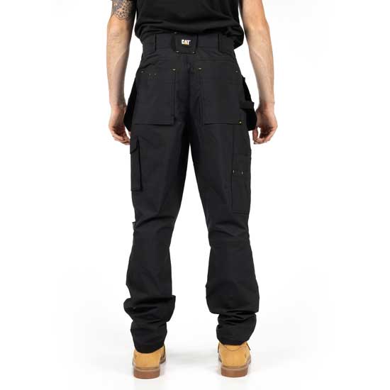 Nexus Black Active Sports Holster Fit Trousers