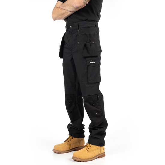 Nexus Black Active Sports Holster Fit Trousers